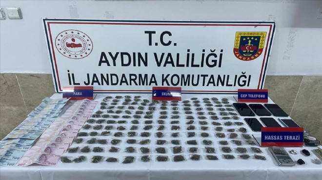 İhbar üzerine durduruldu... Torbacı çıktılar!